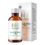 Green Trading Organic Black Seed Oil 