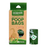 Ecopack Home Compostable Poop Bags 