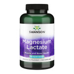 Swanson Magnesium Lactate 84mg 