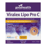 Good Health Viralex Lipo Pro C 