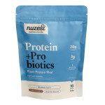 Nuzest Protein + Probiotics - Rich Chocolate 