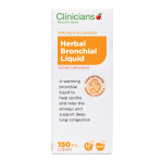 Clinicians Herbal Bronchial Liquid 