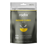 Radix Nutrition Indian Curry Meal Ultra Range 800kcal 