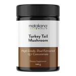 Matakana Superfoods Turkey Tail Mushroom Powder 