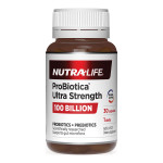 Nutra-Life ProBiotica Ultra Strength 100 Billion 