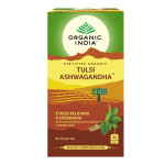 Organic India Tulsi Ashwagandha Tea 