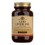 Solgar Cod Liver Oil - One A Day