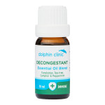 Dolphin Clinic Decongestant Essential Oil Blend