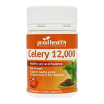 Good Health Celery 12,000