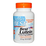 Doctors Best Lutein featuring Lutemax 20mg