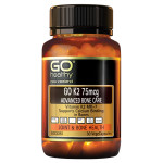 GO Healthy Go K2 75mcg Activk Advanced Bone Care