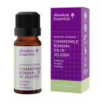 Absolute Essential Chamomile Roman 3percent in Jojoba Organic