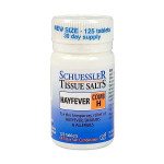 Schuessler Tissue Salts Combination H - Hayfever