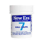 New Era No.7 Kali Sulph - The healer