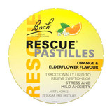 Bach Flower Remedies Rescue Remedy Pastilles 