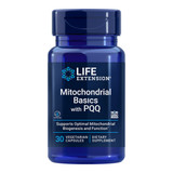 Life Extension Mitochondrial Basics with BioPQQ