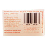 Clean Earth Soap Manuka Honey and Calendula Bar