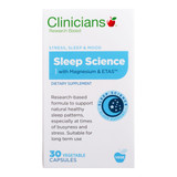 Clinicians Sleep Science