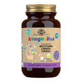 Solgar Kangavites Complete Multivitamin and Mineral Formula