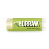 Hurraw Lip Balm Green Tea 