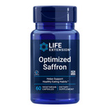 Life Extension Optimized Saffron with Satiereal