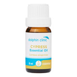 Dolphin Clinic Cypress Pure Essential Oil