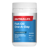 Nutra-Life OceanClean Fish Oil One-A-Day