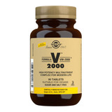 Solgar Formula VM-2000 Multinutrient