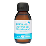 Dolphin Clinic Castor Oil