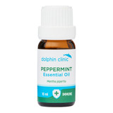 Dolphin Clinic Peppermint Pure Essential Oil