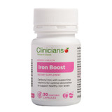 Clinicians Iron Boost