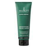 Sukin Super Greens Detoxifying Facial Scrub