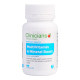 Clinicians MultiVitamin and Mineral Boost Capsules
