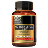 GO Healthy Go Liver Detox