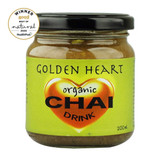 Golden Heart Organic Chai Drink