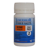 Schuessler Tissue Salts CALC PHOS - Bone Health Tablets