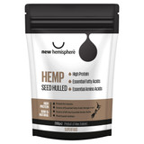 new hemisphere Hulled Hemp Seeds