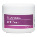 Ultimate Life Wild Yam Cream 