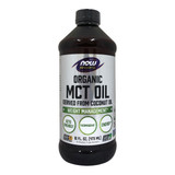 NOW foods MCT Oil Organic
