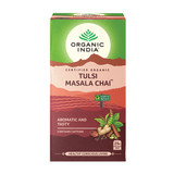 Organic India Tulsi Masala Chai Tea