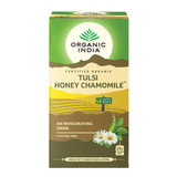 Organic India Tulsi Honey Chamomile Tea