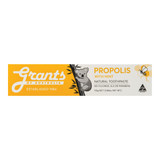 Grants Propolis Natural Toothpaste