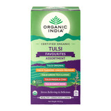 Organic India Tulsi Favourites Assortment 
