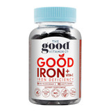 The Good Vitamin Co Ltd Good Iron Vita-C