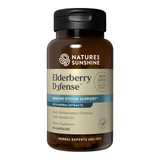 Natures Sunshine Elderberry D3fence