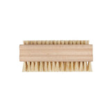 Florence Nail Brush Tampico and Beechwood