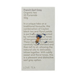 Love Tea French Earl Grey Organic Tea