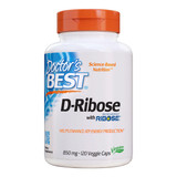 Doctors Best D-Ribose featuring BioEnergy Ribose