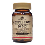 Solgar Gentle Iron 20mg