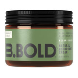 B.BOLD Bergamot & Cedar Deodorant Cream (Bicarbonate Free) 